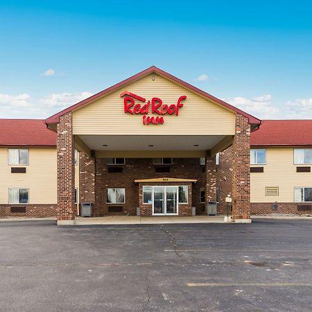 Red Roof Inn Auburn Bagian luar foto