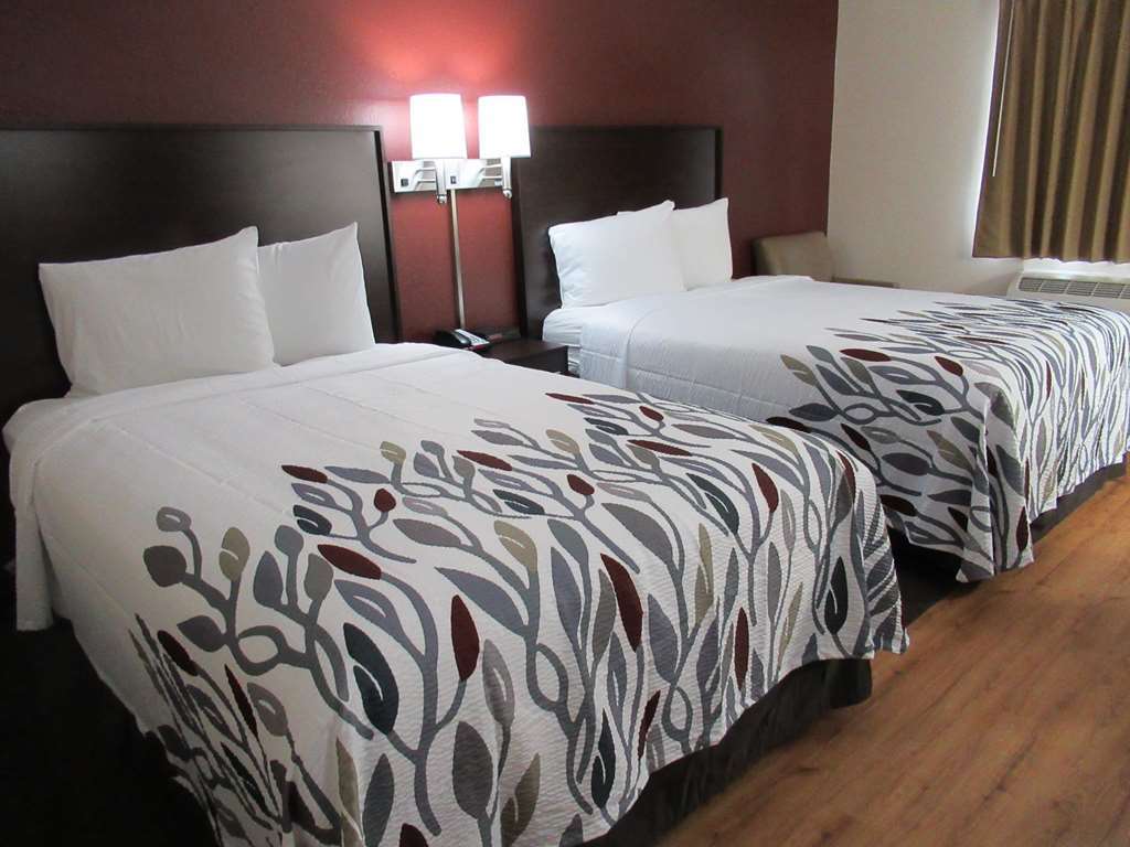 Red Roof Inn Auburn Ruang foto