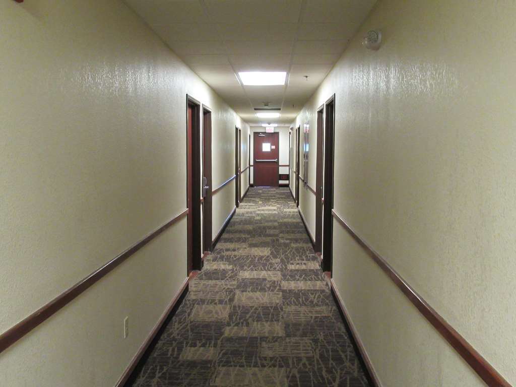 Red Roof Inn Auburn Fasilitas foto